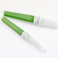  Игла Improvacuter двусторонняя, зеленая, 21G 1 1\2